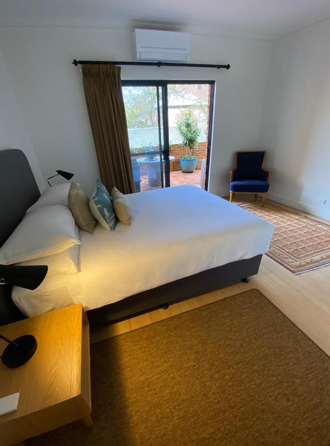 West End Apartments Fremantle Exteriér fotografie